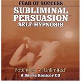 fear of success self hypnosis subliminal persuasion