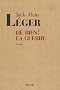 H� bien ! la guerre