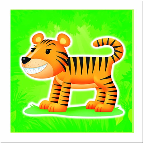 Imagen 3 de Identic Memory Game - Juego Identic Animales Selva (24 Cartas) (Educa Borrás - 14781)