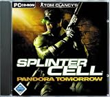 Eigenschaften ak tronic  / Splinter Cell - Pandora Tomorrow - (Software Pyramide)