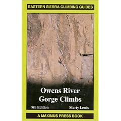 Owens River Gorge Climbs 9th Edition