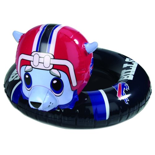 Buffalo Bills Inflatable Mascot Inner Tube