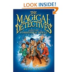 Magical Detectives and the Forbidden Spell (The Magical Detective Agency)