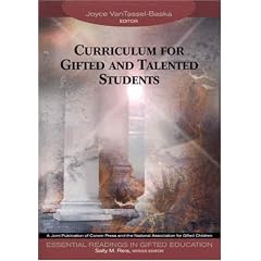 Curriculum for Gifted and Talented Students (Essential Readings in Gifted Education Series)