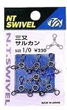 NT�����٥�(N.T.SWIVEL) �������륫�� �˥å��� 4/0