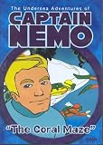  : Captain Nemo: The Coral Maze [Slim Case]
