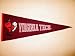 Virginia Tech - NCAA College Traditions (Pennants)
