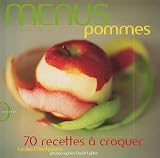 Revue Hachette  / Menus pommes