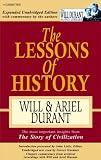 The Lessons of History