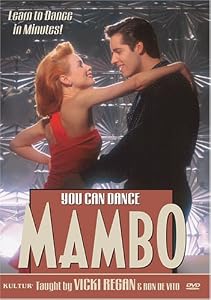You Can Dance! Mambo / Vicki Regan