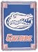 University of Florida Gators Afghan Throw Blanket 50" x 70"