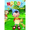 Noddy / and The Treasure Map [DVD]