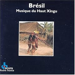 Bresil.Musique du Haut Xingu
