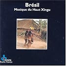 Bresil.Musique du Haut Xingu