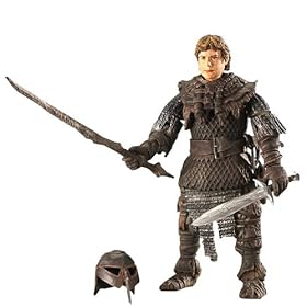 Lord of the Rings Samwise Gamgee w/ Golbin Armor Action Figure