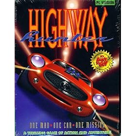 Highway Hunter (DOS) by 