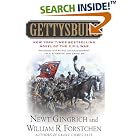 Click here to buy Gettysburg: A Novel of the Civil War by Newt Gingrich and William Forstchen.