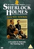 Sherlock Holmes / A Scandal In Bohemia / The Dancing Men [DVD]