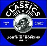 Review Lightnin' Hopkins  / Classics 1949-1950