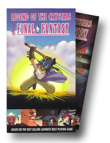 Legend of Crystals: Final 1 & 2 (2pc)