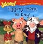 Piggley Jokes All Day!: A Lift-The-Flap and Laugh Book (Jakers!)