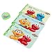 My First Story Reader 3 Storybook Library Sesame Beginnings: Be Happy!, Snack Day & Silly Sounds