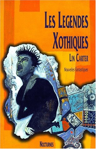 Cover image : Les Légendes Xothiques