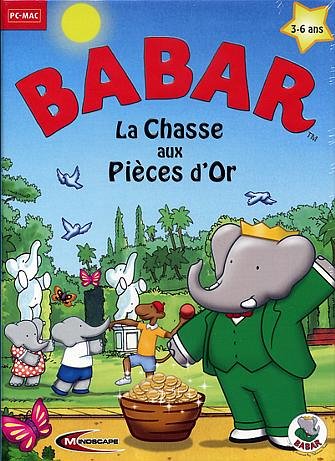 Babar et la Chasse aux pièces d'or