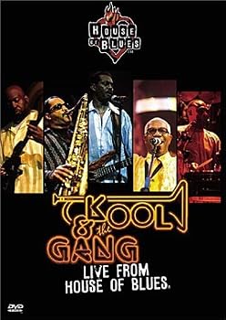 Kool & the Gang - Live from House of Blues