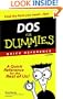 Dos for Dummies Quick Reference