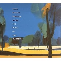 Featured recording “With Malice Toward None”