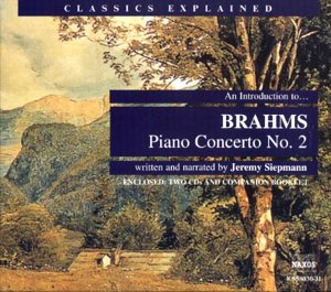 CD-Charts  Search : An Introduction to Brahms' 'Piano Concerto No 2'
