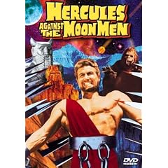 Hercules Against the Moon Men by Action Cult Movies