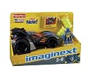 Fisher Price Super Friends Motorized Batmobile