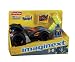 Fisher Price Super Friends Motorized Batmobile