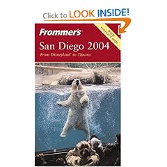 Frommer's San Diego 2004