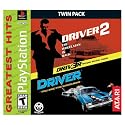 ATARI Driver 1 and 2 Compilation