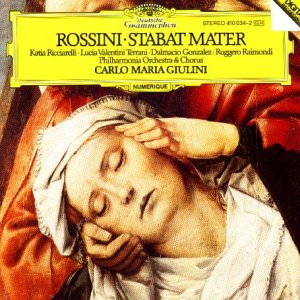 CD-Charts  Search : Rossini: Stabat Mater