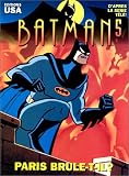 Revue USA Editions  / Batman, tome 5 : Paris brûle-t-il ?