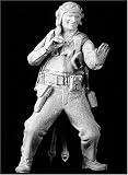 アンドレアミニチュアズ S5-A18 U.S. Marines Pilot (form アンドレアミニチュアズ S5-S4)