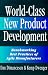 Book World-Class New Product Development: Benchmarking Best Practices of Agile Manufacturers