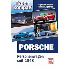 Porsche. Personenwagen seit 1948