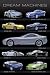 (24x36) Dream Machines High Performance Cars Art Print Poster