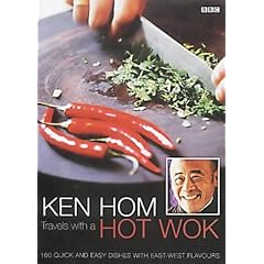Ken Hom Travels with a Hot Wok