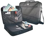 Computer Gear Case Gear Procase Eco 15.6 inch Widescreen Notebook Laptop Bag and Carry Case