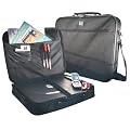 Computer Gear Case Gear Procase Eco 15.6 inch Widescreen Notebook Laptop Bag and Carry Case