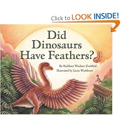 Did Dinosaurs Have Feathers? (Let's-Read-and-Find-Out Science 2)