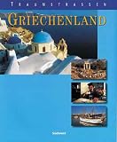 Traumstrassen Griechenland - Klaus B&ouml;tig