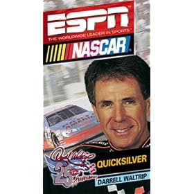 Nascar: Darrell Waltrip [VHS]