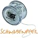 SUNFLEX YoYo LED-Technologie, Jojo, Butterfly, beleuchtet, Schwabenpfeil